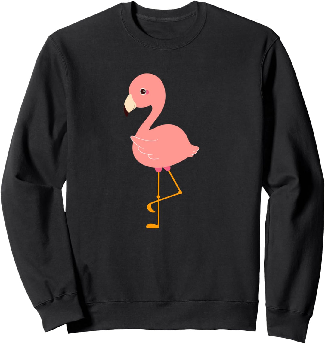 Flamingo Sweatshirt