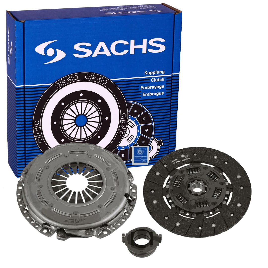Sachs 3000 970 112 - Kupplungssatz