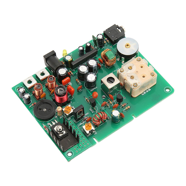 Einstellbarer 530–1600 kHz AM Sender, Mittelwellensender, DIY Sender Set für Schulexperimente