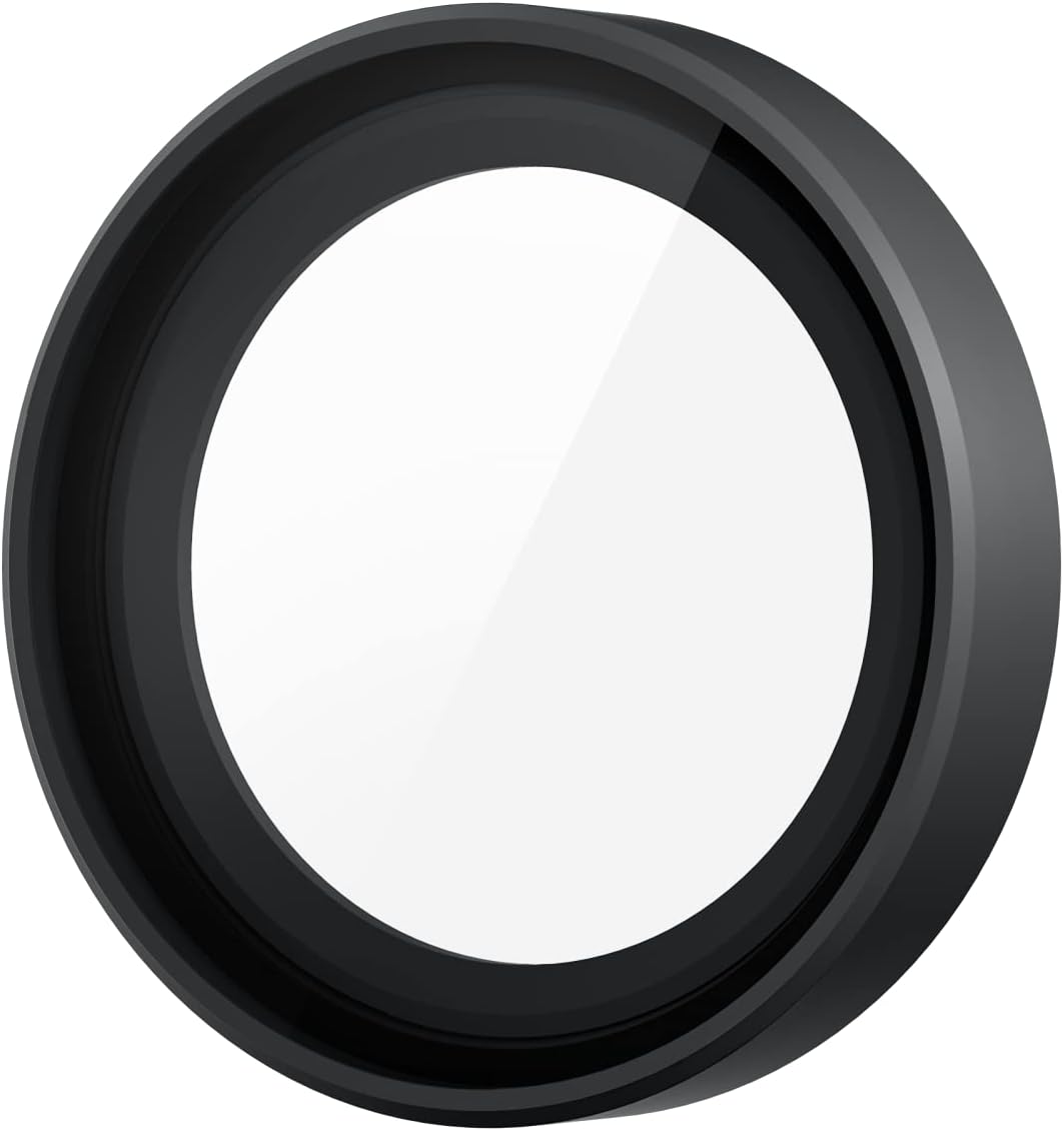 Insta360 2 x Protector aus gehärtetem Glas GO 2, Schwarz, CING2CB/B