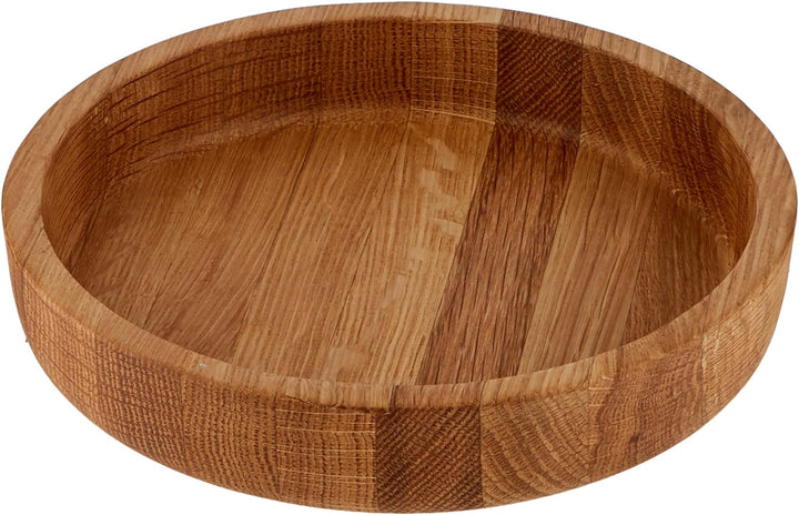 Continenta 4133 PLATO- BOL D.20 H.4,3 CM, Holz, Multicolor