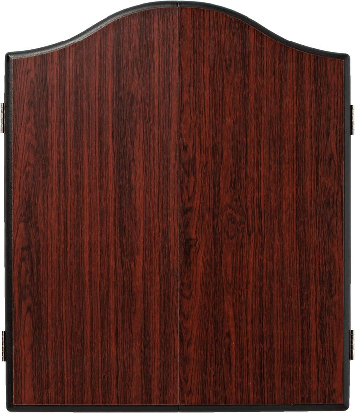 Winmau Plain Rosewood Dartboard Cabinet (Rosenholz) Einheitsgrösse Rosewood, Einheitsgrösse Rosewood