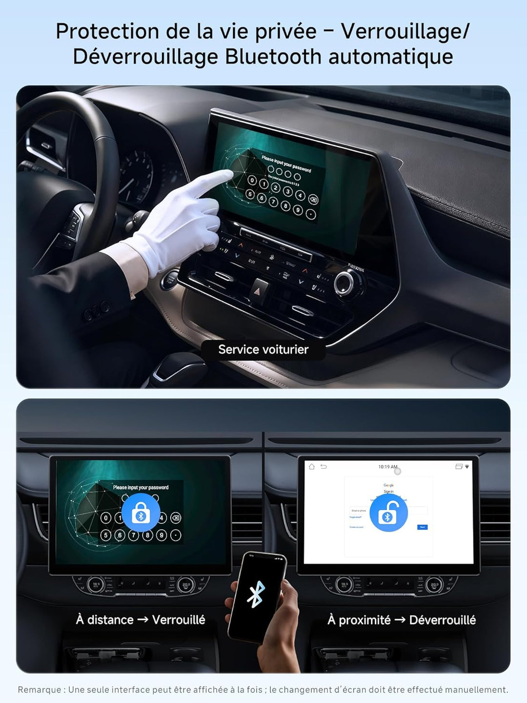 AI Box CarPlay/Android Auto Wireless Adapter, 4G+32G, Performance-Upgrade für Autos mit Kabel-CarPla