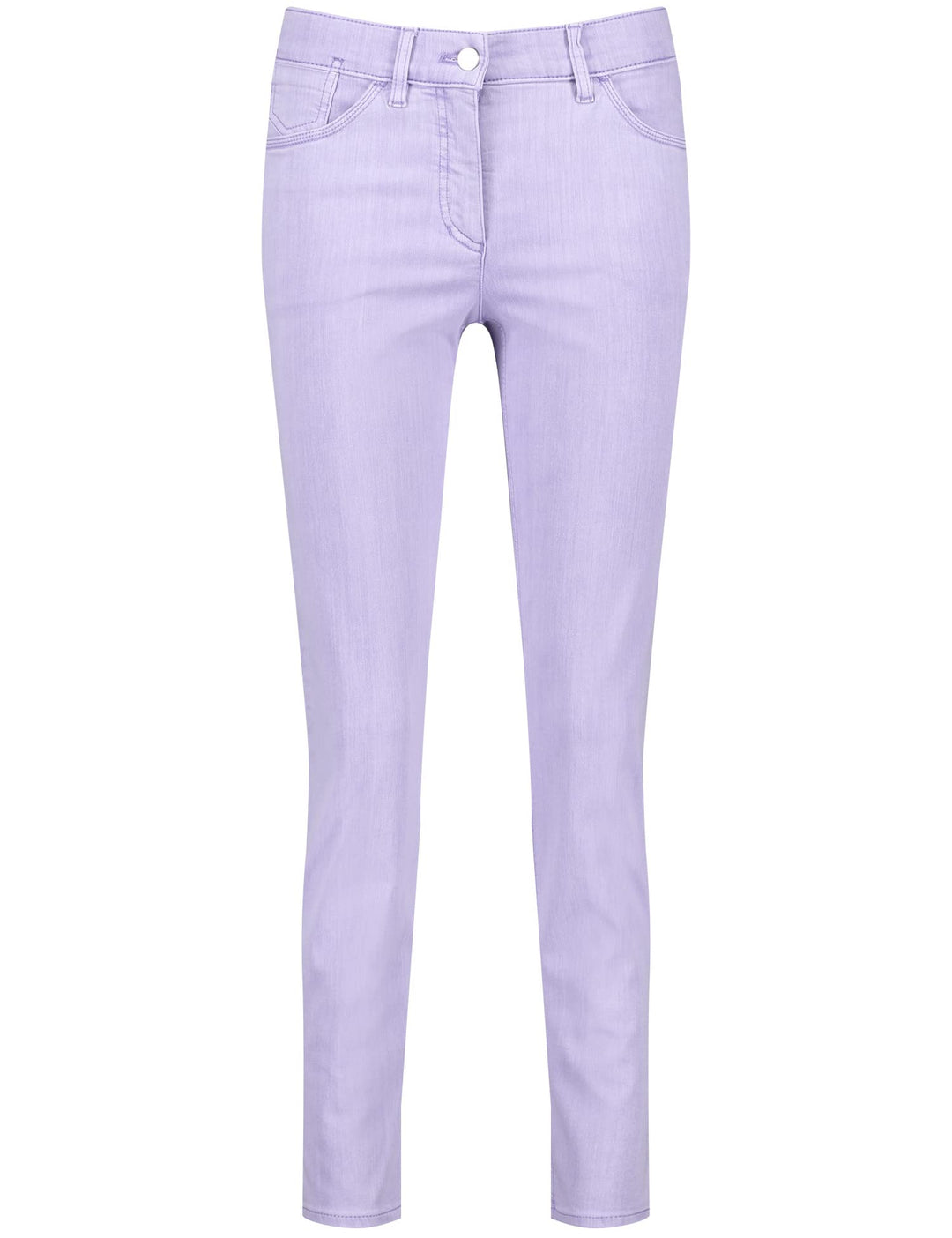 Gerry Weber Damen Kleid 46 Lilac, 46 Lilac