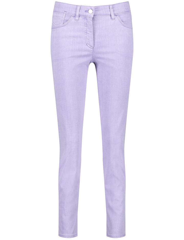 Gerry Weber Damen Kleid 46 Lilac, 46 Lilac