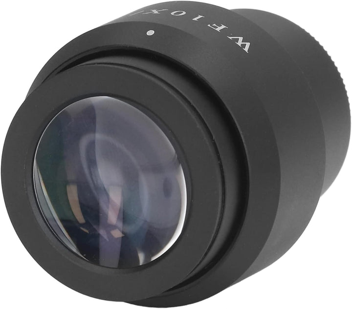 Mikroskop Objektiv Optisches Glas Mikroskop Okular 10X Hohe Vergrösserung 30mm Gewinde Standard RMS
