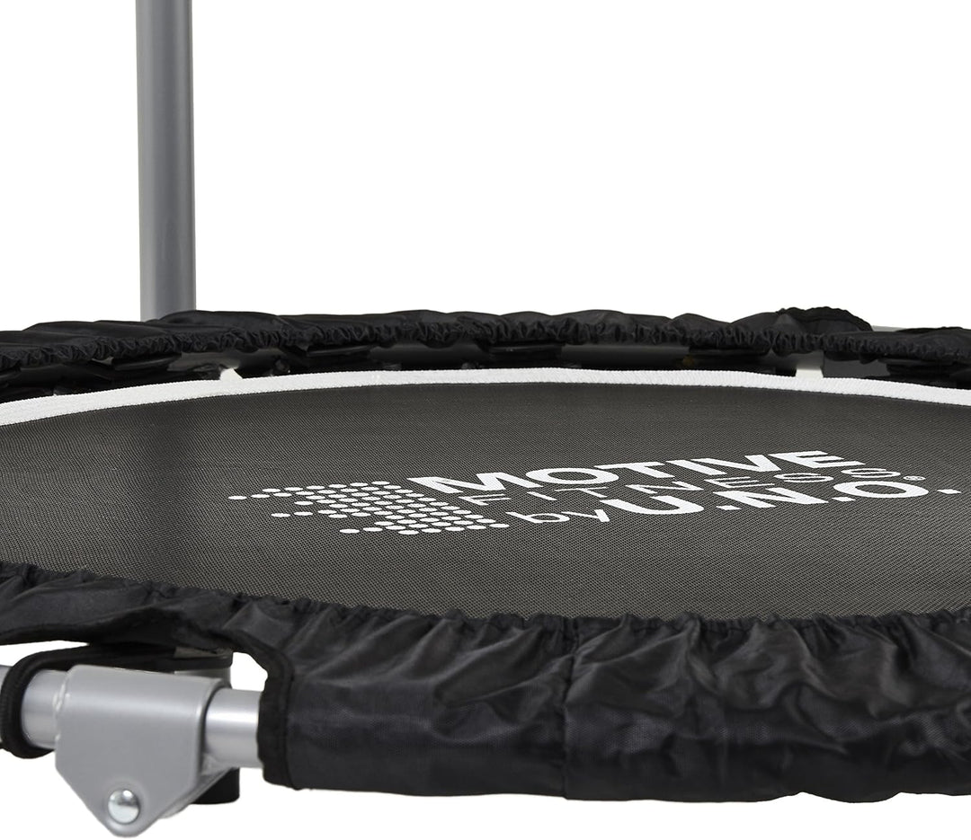 Trampolin FIT-JUMPER 100 | Gummi Ringe