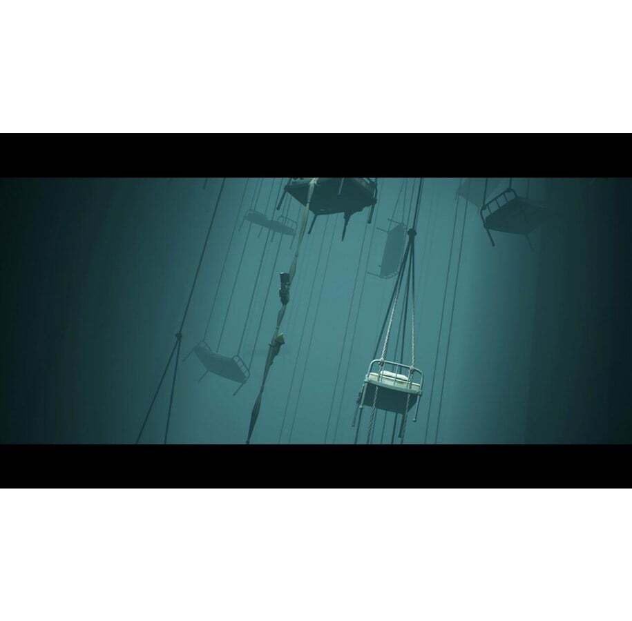 Bandai Namco Little Nightmares 2 PS4 Single, Single
