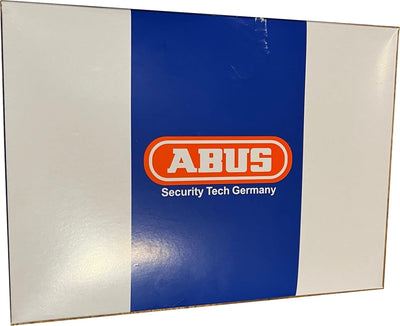 ABUS FG200 W SB abschliessbarer Fenstergriff, weiss im Set 5 Stück