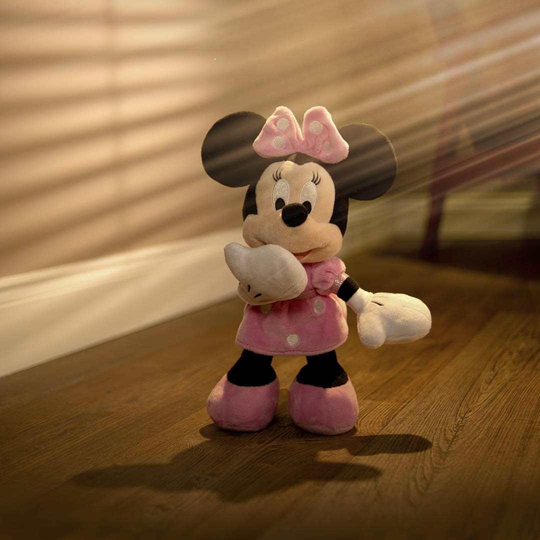 Simba 6315874869 - Disney Plüschfigur, Minnie, 61 cm 61 cm Single, 61 cm Single