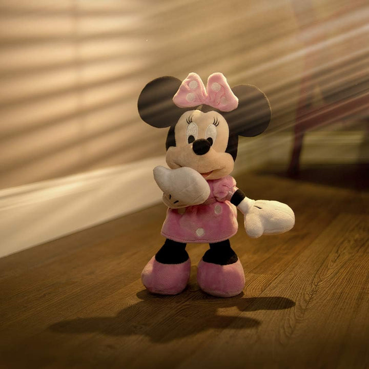 Simba 6315874869 - Disney Plüschfigur, Minnie, 61 cm 61 cm Single, 61 cm Single