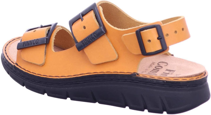 Finn Comfort adult Nevis Soft gelb Gr. 36