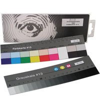 Karte grossen Level Graustufen und Farbe 14 – 36 cm