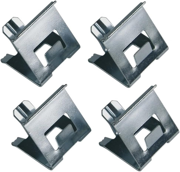 LUTH Premium Profi Parts Klemmfedern Artemis kompatibel mit Whirlpool 488000502357 für Einbau Kochfe