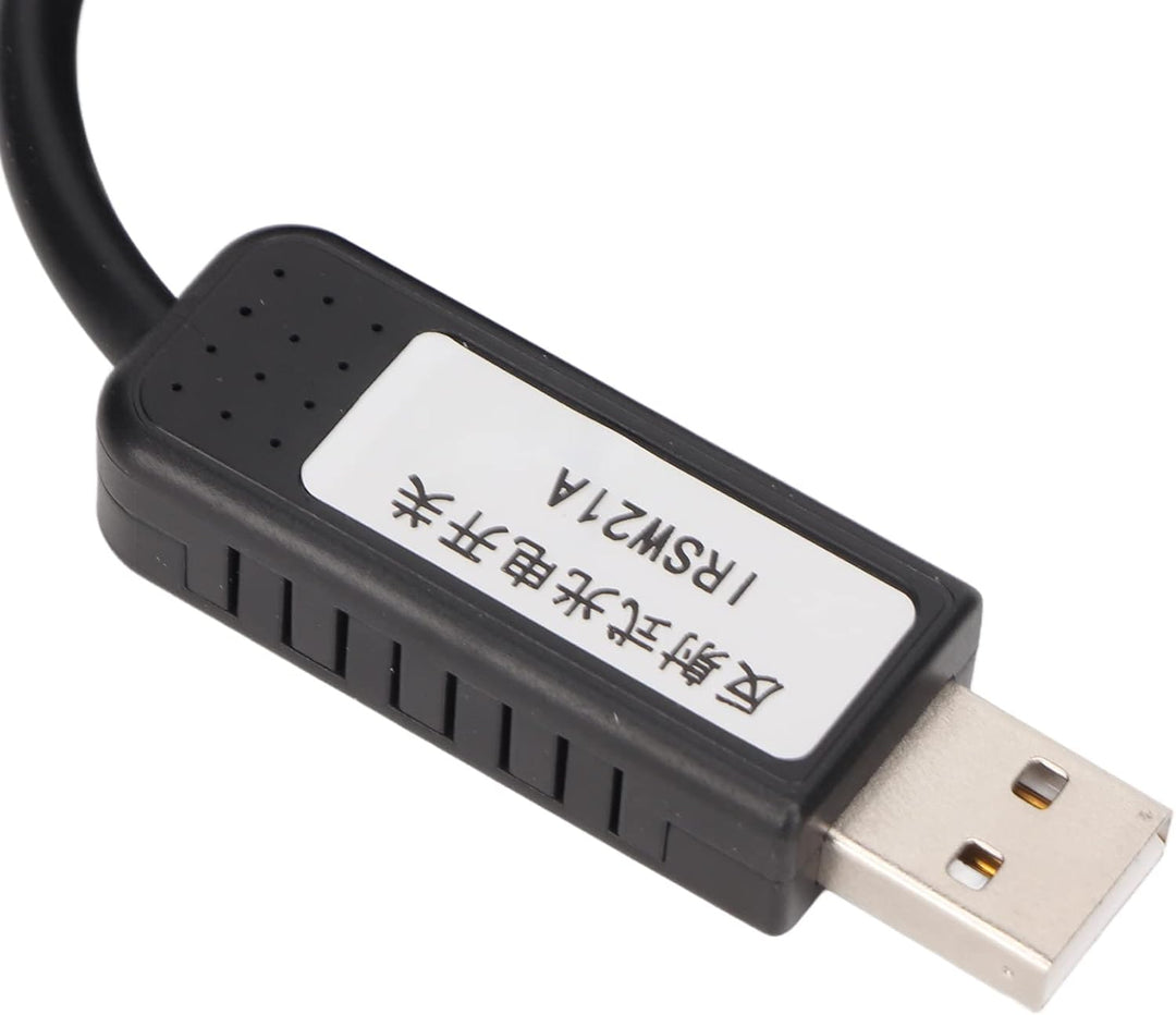 Elprico Infrarot-Lichtschranke, Hindernisvermeidungssensormodul, USB-Lichtschranke, für Spiele, Büro