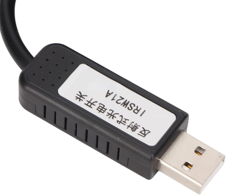 Elprico Infrarot-Lichtschranke, Hindernisvermeidungssensormodul, USB-Lichtschranke, für Spiele, Büro