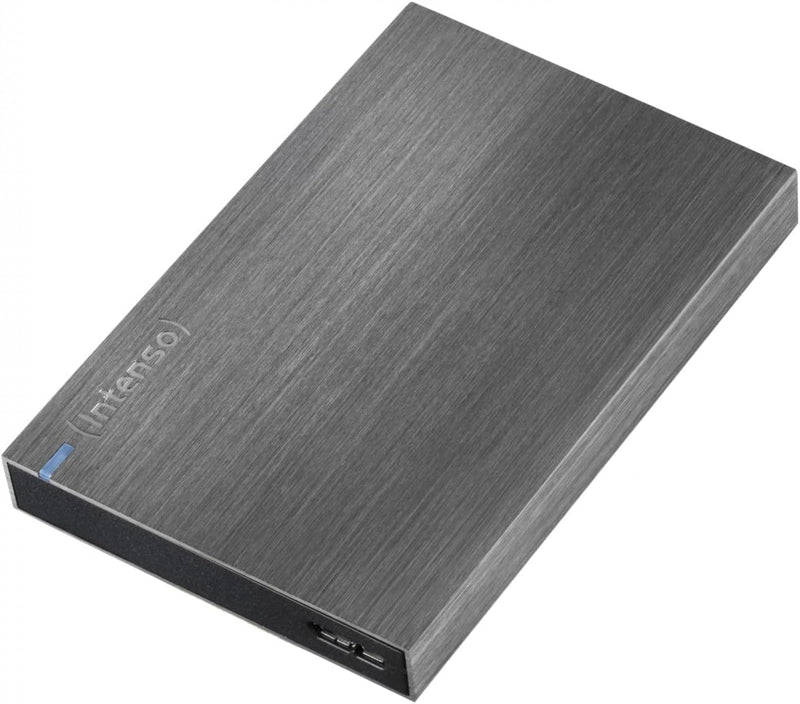 Intenso 6028680 Memory Board Portable Hard Drive 2TB, tragbare Externe Festplatte 2TB - 2,5 Zoll, 54