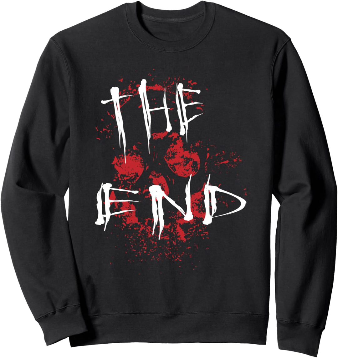 Das Ende Punk Emo Sweatshirt