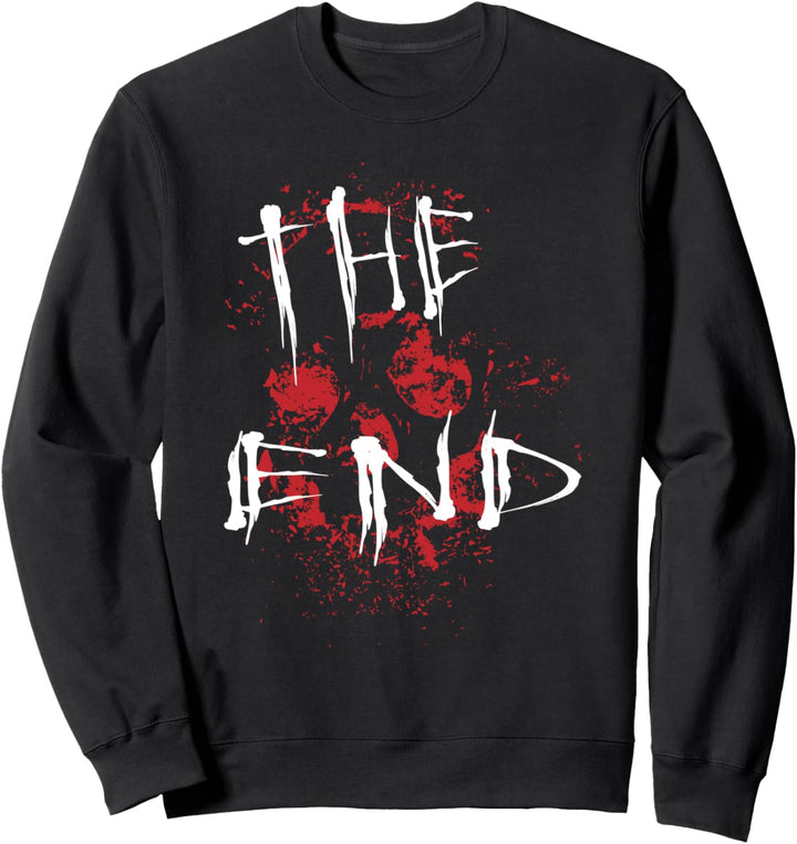 Das Ende Punk Emo Sweatshirt