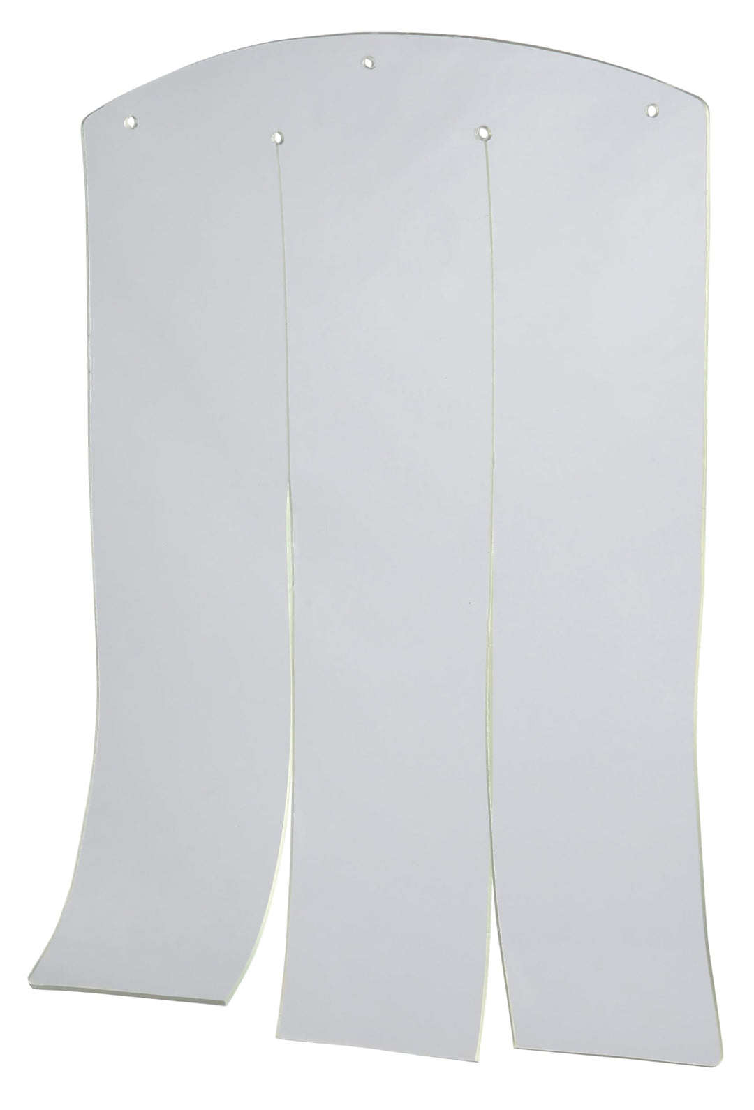 Trixie 39591 natura Kunststofftür für Hundehütte # 39511/39531/, 32 × 43 cm 32 x 43 cm, 32 x 43 cm