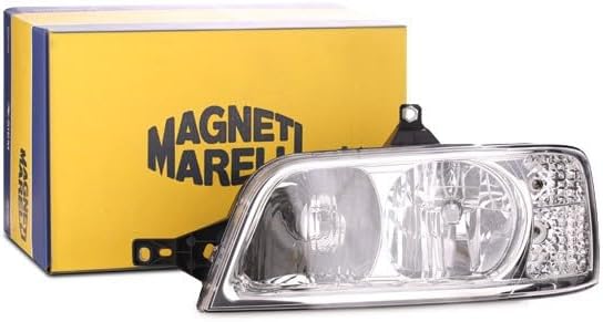 Magneti Marelli 712415501129 Hauptscheinwerfer, Linke mit LWR