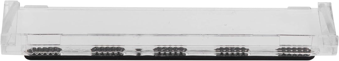RENZ Namensschildabdeckung für Tastenmodul 62x16mm RENZ Nummer 97-9-82046 | 5er Set 5 Stück, 5 Stück
