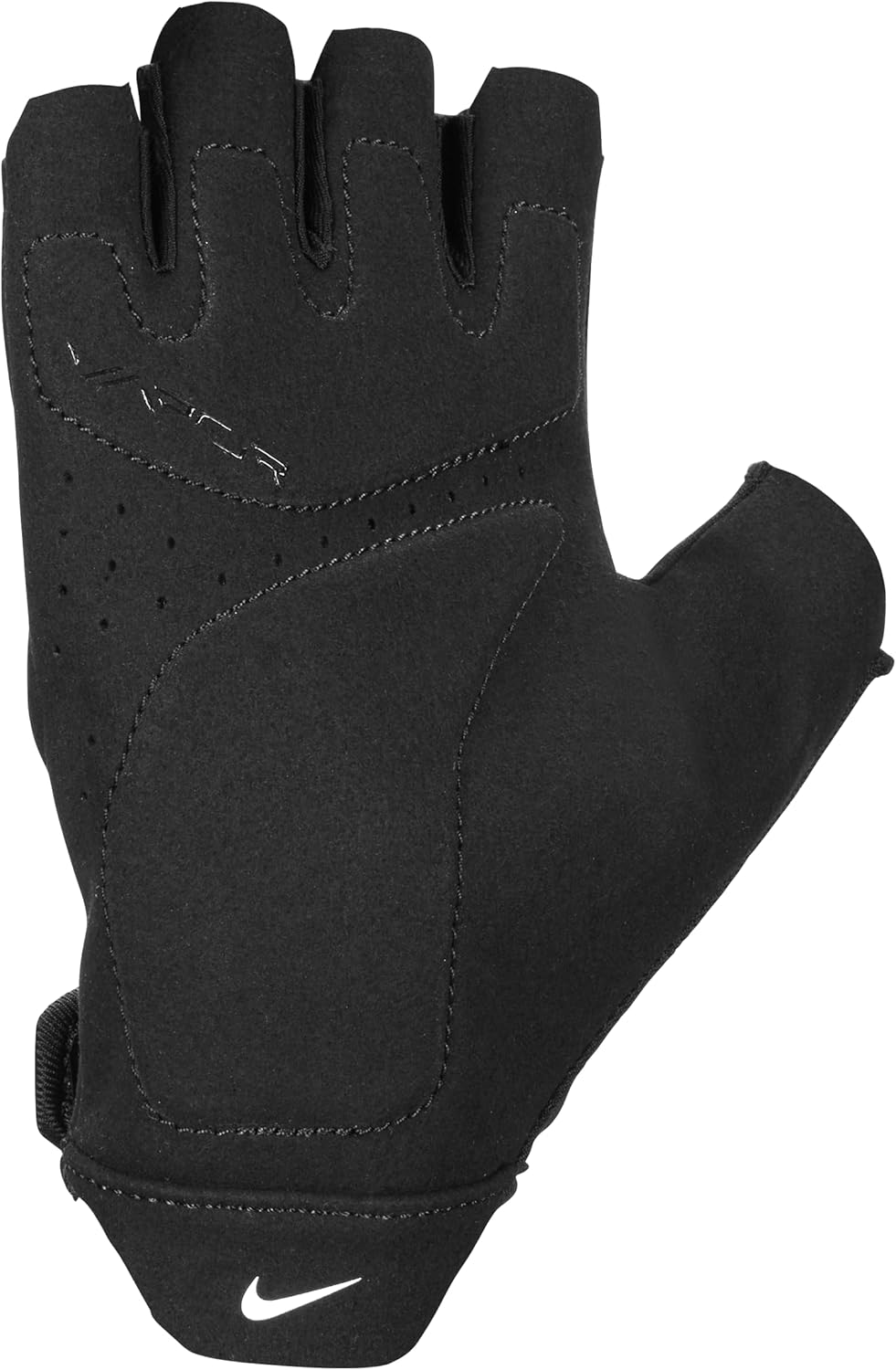 Nike Damen Vapor Fitness Handschuhe Gym Training Grip Handschuhe Workout Krafttraining S Black/Black