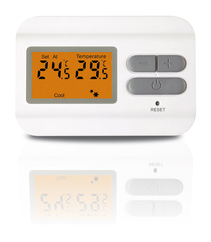 Avidsen 103952 Thermostat Digital weiss