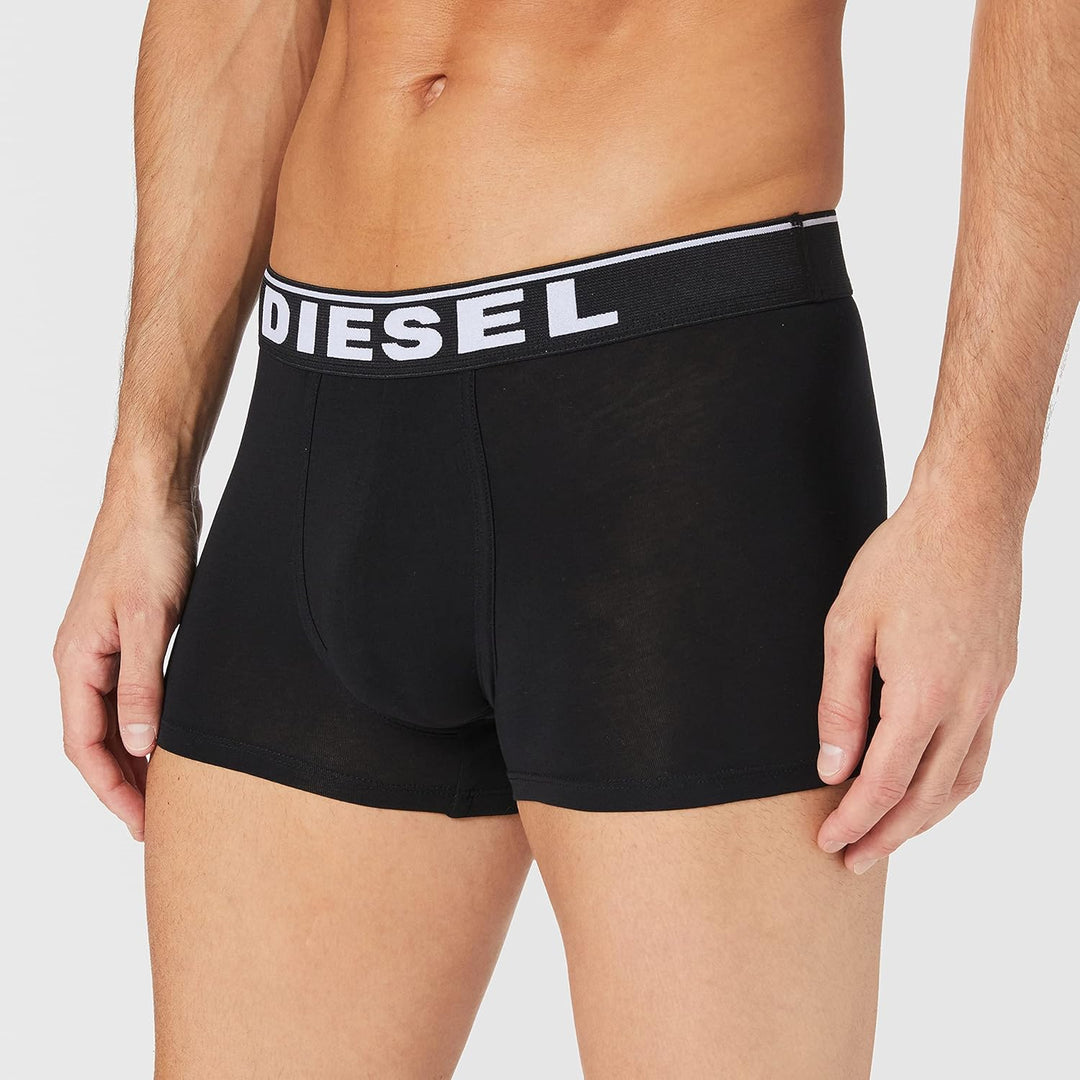 Diesel Herren Unterhose - UMBX-DAMIENTHREEPACK XS Mehrfarbig (E4877-0jkkb), XS Mehrfarbig (E4877-0jk