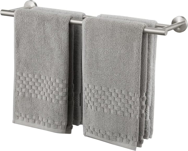 KES Handtuchhalter Doppel Handtuchstange Badetuchhalter Edelstahl SUS304 Badezimmer Handtuch Halter