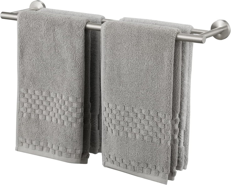 KES Handtuchhalter Doppel Handtuchstange Badetuchhalter Edelstahl SUS304 Badezimmer Handtuch Halter