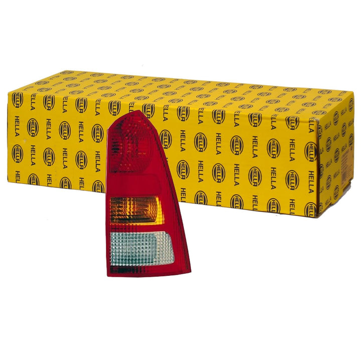 HELLA 9EL 171 556-011 Heckleuchte - Glühlampe - links - für u.a. Ford Focus Turnier (Dnw), Links