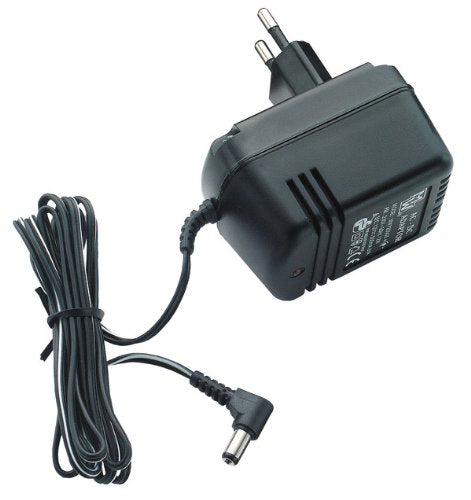 Netzadapter EU-KLW für 12V-Weidezaungeräte