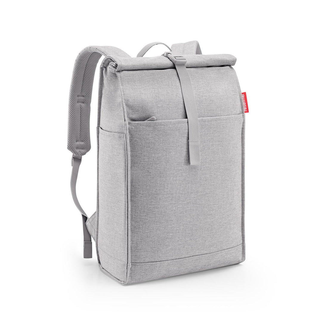 reisenthel urban rolltop backpack - Schlanker, Purer, urbaner und stylischer Rucksack, modernes Desi
