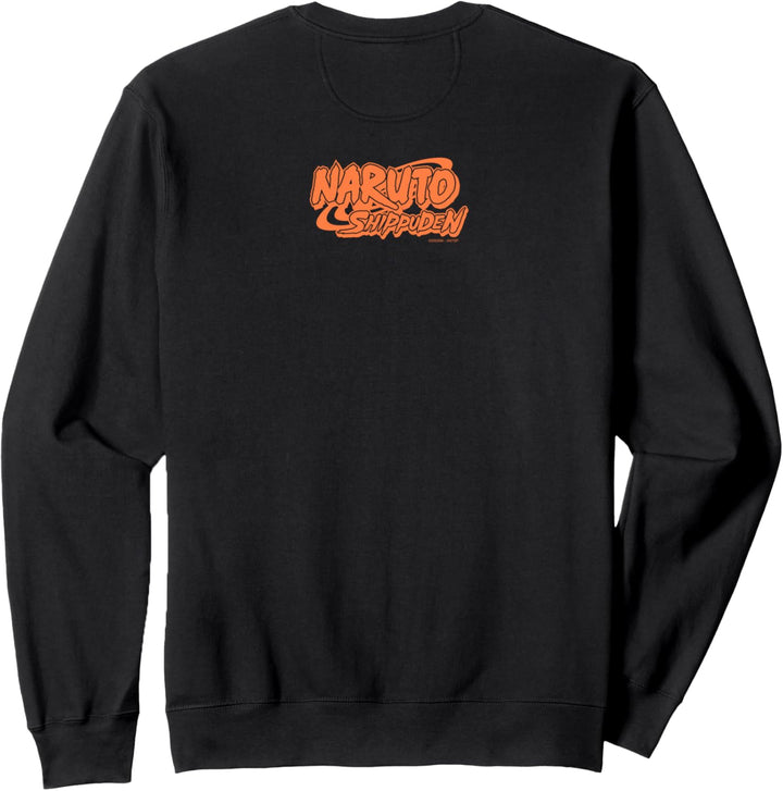 Naruto Shippuden Besetzungsgruppe Sweatshirt