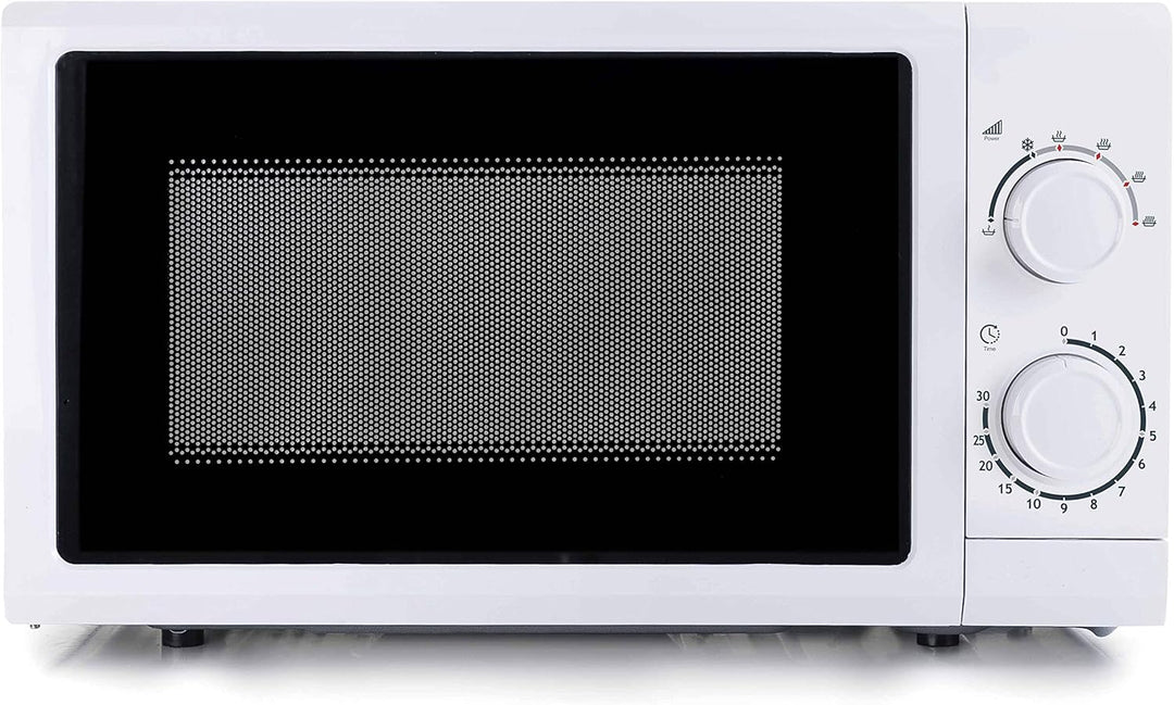 Lacor 69322 Mikrowelle, 700 W, Weiss