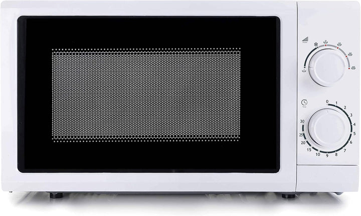 Lacor 69322 Mikrowelle, 700 W, Weiss