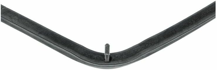 LUTH Premium Profi Parts Kompatibel mit Bosch Türdichtung 10005136 Rundum 4Haken für Backofen Herd