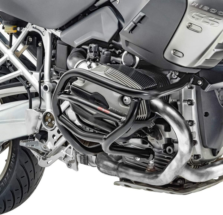 Sturzbügel XL Kompatibel mit BMW R 1200 GS 04-12 Motoguard Schutzbügel