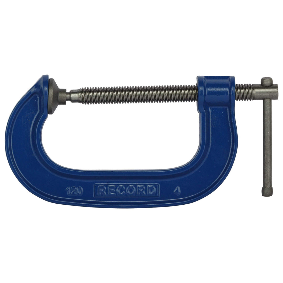 Sargento tipo G uso general 100mm