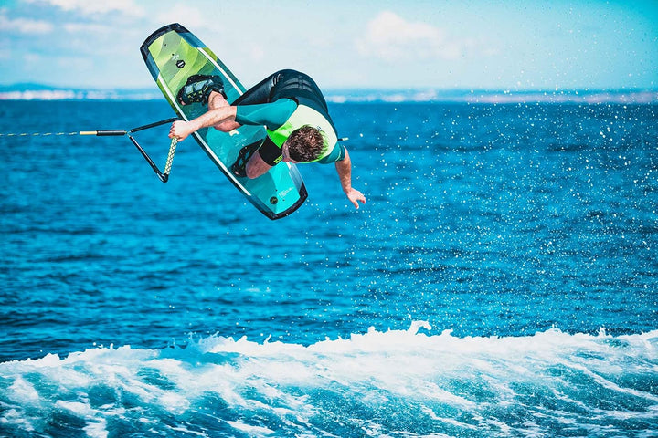 Jobe Vanity Wakeboard 131 & Maze Packung, Unisex, Erwachsene, Mehrfarbig (Mehrfarbig), Einheitsgröss