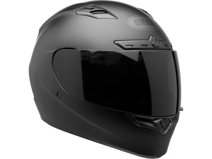 BELL Helm QUALIFIER DLX BLACKOUT BLACK MATT XXL