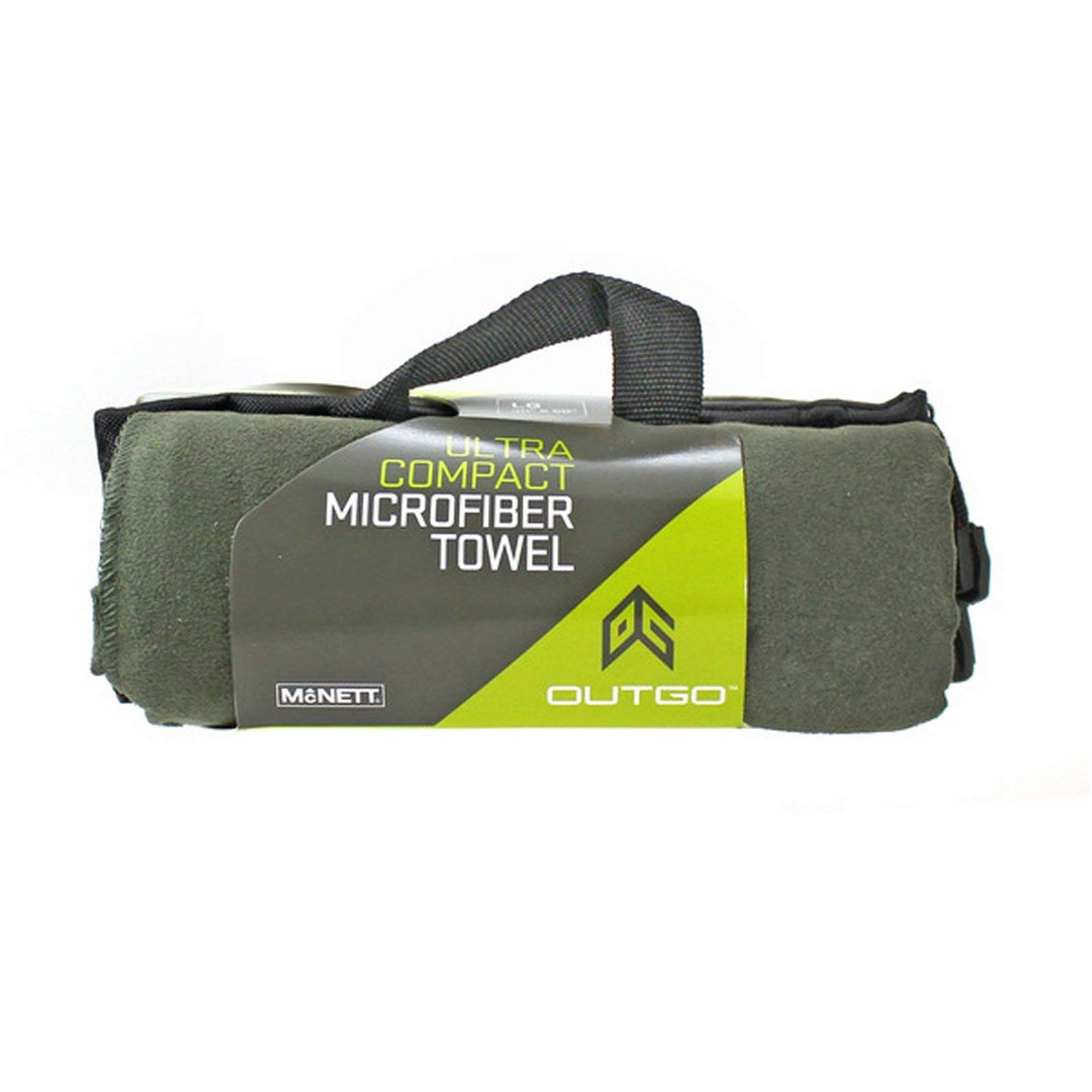 Gear Aid Schnell trocknendes Mikrofaser-Handtuch für Fitnessstudio, Reisen und Camping. 90 x 155 cm