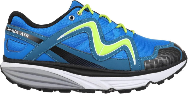 MBT Simba ATR M Black 40.5 EU Navy, 40.5 EU Navy