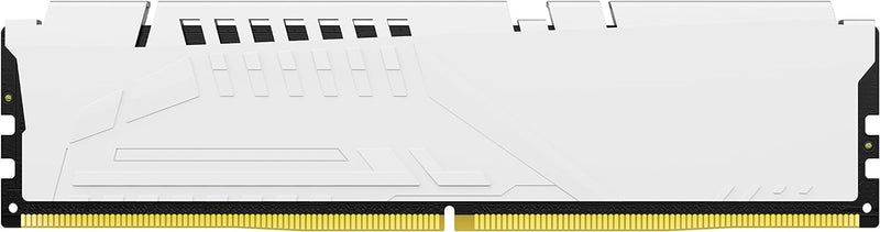 Kingston FURY Beast Weiss EXPO 32GB 5200MT/s DDR5 CL36 DIMM Desktop Gaming Speicher Einzelnes Modul