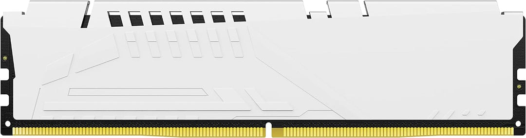 Kingston FURY Beast Weiss EXPO 64GB 6000MT/s DDR5 CL36 DIMM Desktop Gaming Speicher Kit mit 2 - KF56