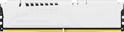 Kingston FURY Beast Weiss EXPO 64GB 5600MT/s DDR5 CL36 DIMM Desktop Gaming Speicher Kit mit 2 - KF55