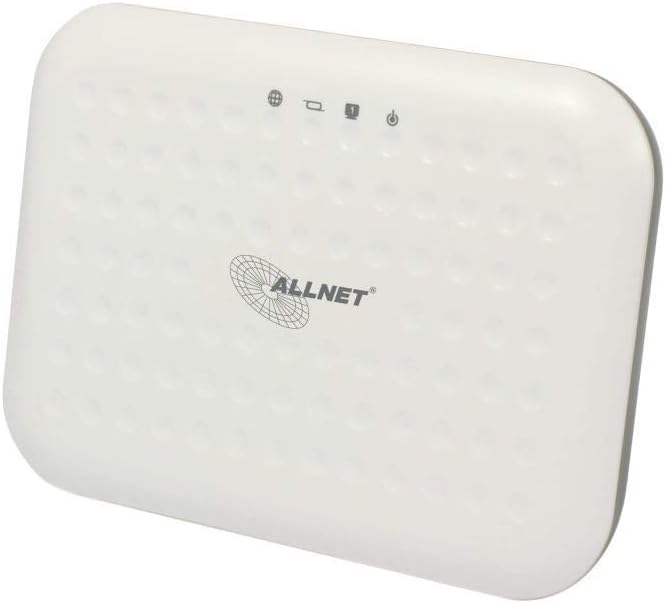 AllNet Bridge Modem, Grau, ALL-BM200VDSL2V