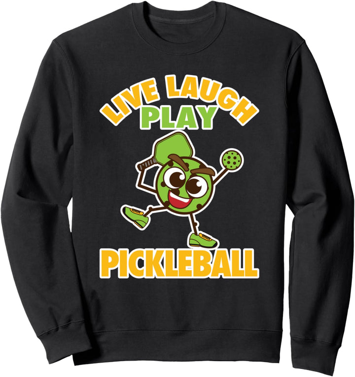 Liebe Pickleball Sweatshirt
