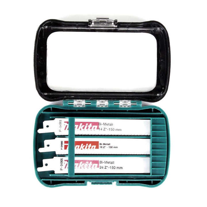 30x Makita Sortiment Recipro-Sägeblatt P-81290